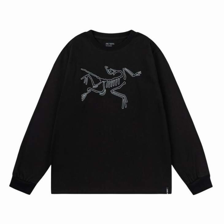 Picture of Arcteryx T Shirt Long _SKUArcteryxXS-L55tx0149726